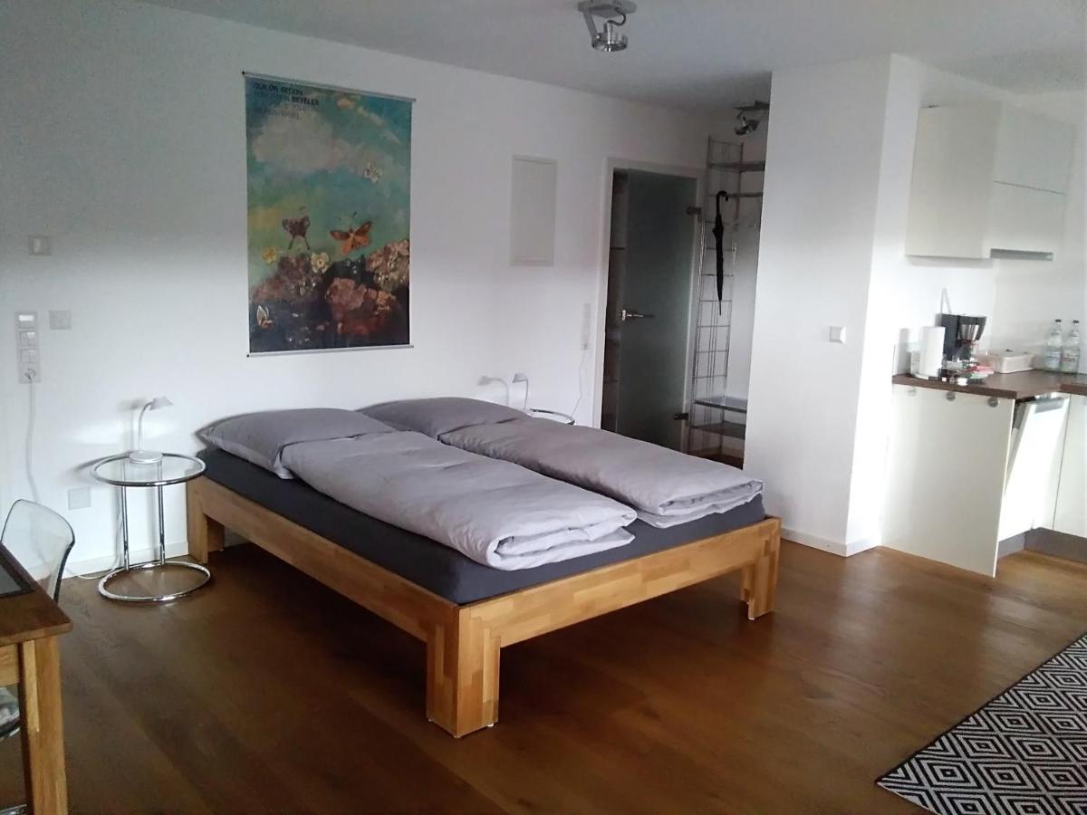 Ferienwohnung Im Weinbergweg Ravensburg Exterior photo